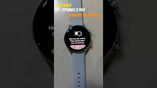 Fastrack optimus 2 pro 😳 Over to the surface accuracy test 2024  New smartwatch  New [upl. by Gniy]