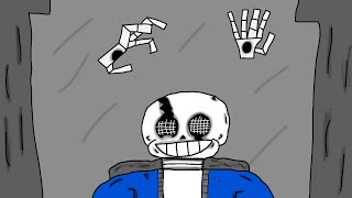 Last Breath sans phase 3 art 🫠☕ [upl. by Nylecaj]