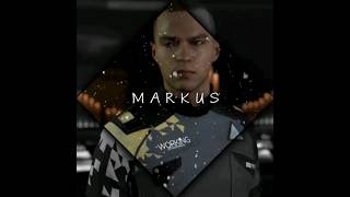 Detroit become human markus edit [upl. by Valonia]