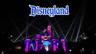 Mickeys Mix Magic 4K at Disneyland [upl. by Mourant]