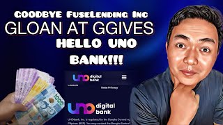 GLOAN UPDATE GOOD BYE FUSELENDING INC NA BA  GGIVES CASH CONVERT REALTIME LIMITED EDITION [upl. by Attolrahc701]