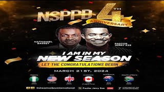 I AM IN MY NEW SEASON LET THE CONGRATULATIONS BEGIN  NSPPD 4TH ANNIVERSARY  21ST MARCH 2024 [upl. by Michelle]