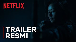 Kingdom Ashin of the North  Trailer Utama  Netflix [upl. by Aivatnuhs]