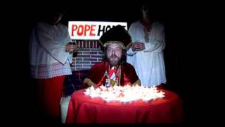 Party Harders vs The Subs  The Pope Of Dope official video [upl. by Marianna770]