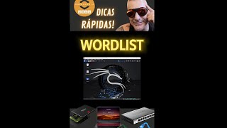 CRIANDO WORDLIST NO KALI EM MÁQUINA VIRTUAL NO WINDOWS 11 [upl. by Langston676]