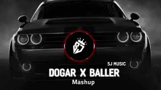 Dogar x Baller  Shub  Sidu Moose Wala  Slowed reverb  by SJ MuSiC [upl. by Rehtaeh]