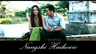 Nungshi Haihouro  Official Thamoido Ngairi Movie Song Release [upl. by Aymer]