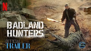 Badland Hunters Hwangya 2024  Official Trailer amp Teaser [upl. by Auberbach226]