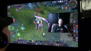 World of Warcraft Swifty Fun in BGs Ft Razer Destructor and Goliathus [upl. by Bertina706]