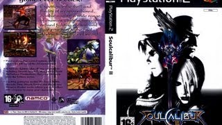 SoulCalibur 2 PS2 on PS3 60gb gameplay  HD 1080p [upl. by Langham]