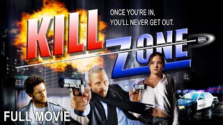 Kill Zone  Full Action Movie [upl. by Crane]