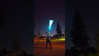 Kyber Green Lightsaber Tricks 💯 [upl. by Pontus614]