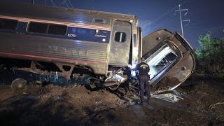 Reaganism Caused the Amtrak Crash [upl. by Eiznyl554]