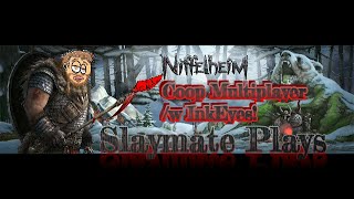 Niffelheim Coop w InkEyes Part 1  Lets Play Niffelheim  PC Gameplay  Early Access [upl. by Gilmer]