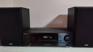 Kenwood ka 4520Magnat supreme 202 [upl. by Minoru629]