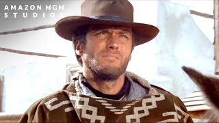 A FISTFUL OF DOLLARS 1964  Official Trailer  MGM [upl. by Mis]