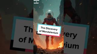 The Discovery of Mendelevium shorts [upl. by Kelly]