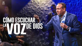 Cómo Escuchar La Voz de Dios  Pastor Juan Carlos Harrigan [upl. by Esmerolda]