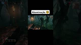 Abominação virou um Boss com 5 estrela valheim vikings boss mods [upl. by Newo970]