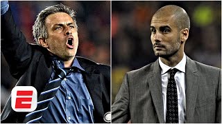 Good vs Evil Jose Mourinhos Inter Milan upset Pep Guardiolas Barcelona in 2010 UCL  ESPN FC [upl. by Baynebridge]