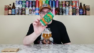 Trail Pass IPA  Sierra Nevada Brewing Co  NonAlcoholic Beer Review  15 [upl. by Essirahs]