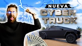 Nueva Cyber Truck [upl. by Irmgard]