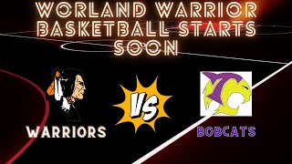 WORLAND VS THERMOPOLIS VASITY BASKETBALL 12524 [upl. by Adaran]