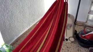 Hammock  Crivit Lidl [upl. by Pinsky]