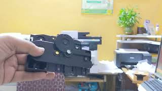 Kyocera 2040dn gearbox problem [upl. by Mullen]