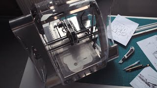 ZMorph VX Multitool 3D Printer [upl. by Aigneis824]