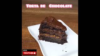 Torta de Chocolate personal [upl. by Las]