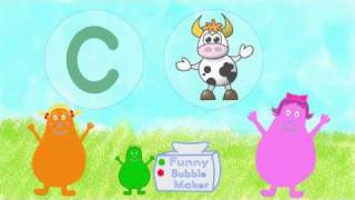 Phonics with The Funnies 8  c [upl. by Navetse]