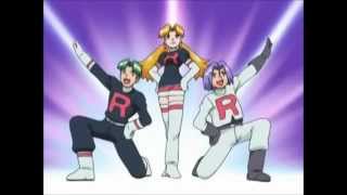 POKEMON AMV Team Rocket Cassidy Butch amp Purloin [upl. by Ahtel]