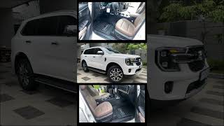 FORD EVEREST 2024 TITANIUM [upl. by Gerrilee]