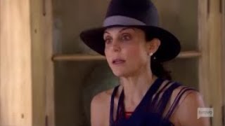 RHONY 917 Bethenny vs Ramona [upl. by Innos]