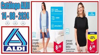 Ofertas Bazar ALDI  Folleto ALDI Bazar  Ofertas ALDI del 14 de AGOSTO 2024  Folleto Semanal ALDI [upl. by Nagar]