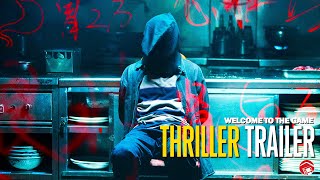 WELCOME TO THE GAME  Trailer 2 2024 绑架游戏 [upl. by Rebmeced]