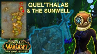 I Swam Around QuelThalas and Found  World of Warcraft [upl. by Elakram52]