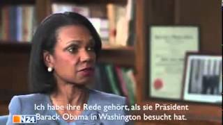 Condoleezza Rice Gas und Ölkrieg gegen Putin [upl. by Flowers]