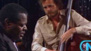 oscar peterson  ray brown  niels henning orsted pedersen [upl. by Haldan]