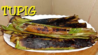 TUPIG FAMOUS PASALUBONG ILOCANO RECIPE [upl. by Euqinamod620]