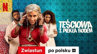 Teściowa z piekła rodem Sezon 1 z napisami  Zwiastun po polsku  Netflix [upl. by Euqinmod]