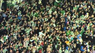 Sligo Rovers v Shamrock Rovers  FAI Cup Final 2010 Penalty Shootout [upl. by Zea]