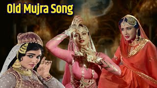 Qawwali Song  Mujra Song  Old Songs  Mohammed Rafi Lata Mangeshkar Kishore Kumar  Hindi Song [upl. by Alarick630]