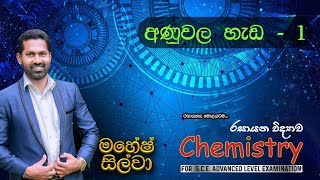 අණුවල හැඩ  1 [upl. by Aelyak520]