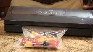 PolyScience 150 Series Vacuum Sealing System [upl. by Ashbey]