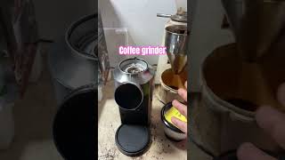 Coffee grinder repair [upl. by Neelhtac334]