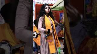 Puja💘 song bauldance baulmusic love folkbaul baulsong live baulgaan dance baulfolksong [upl. by Tigirb266]