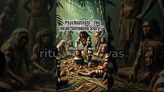 quotPsychiatrists—The HeadShrinking Storyquot fun history 1minmythology mythlogy shortmyths [upl. by Lory]