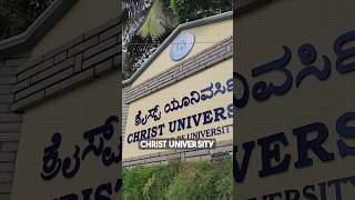 ⌛️When to fill Christ University Admission Forms 2024  🤯 [upl. by Ettenuahs464]